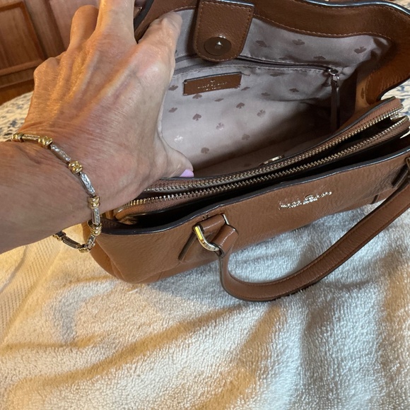 Kate Spade Jackson Triple Compartment Tote or Crossbody - Picture 10 of 13